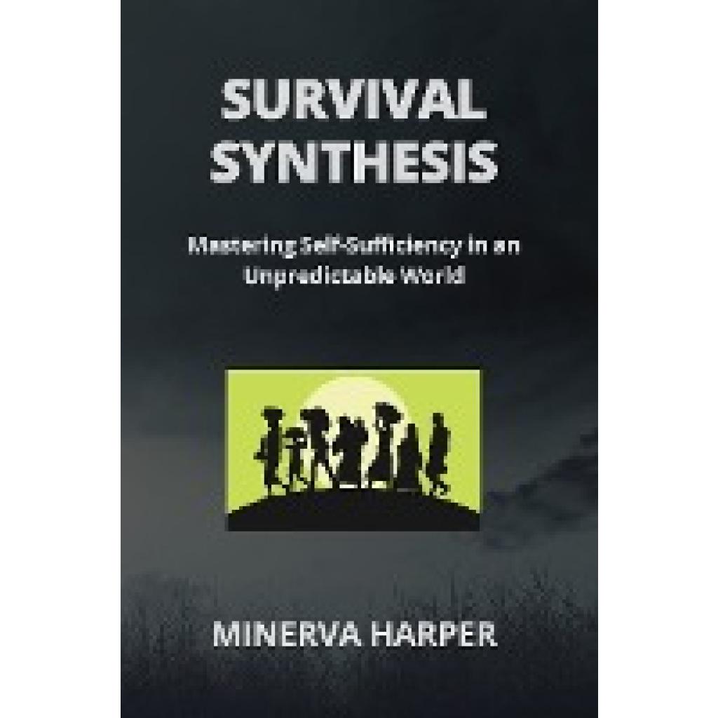 Harper, Minerva: SURVIVAL SYNTHESIS