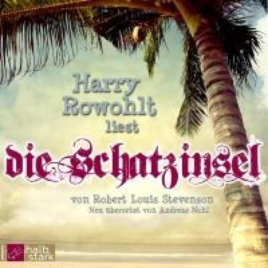 Stevenson, Robert Louis: Die Schatzinsel