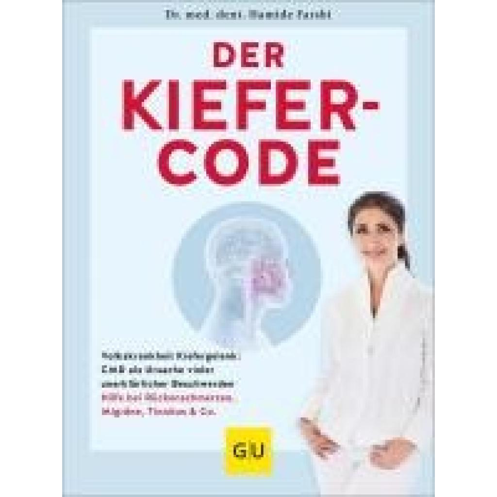 9783833892486 - Der Kiefer-Code - Hamide Farshi Kartoniert (TB)