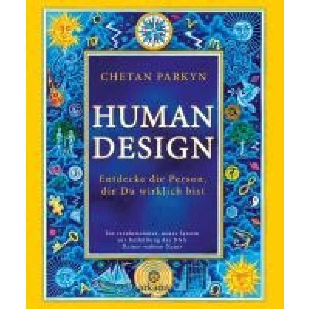 Parkyn, Chetan: Human Design