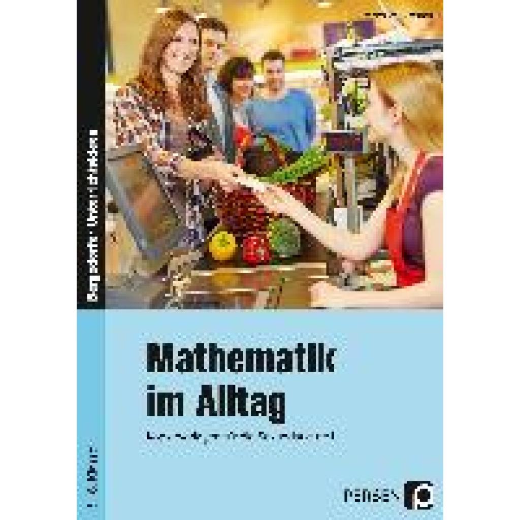 9783403202578 - Mathematik im Alltag 5 6 Klasse Sek I - Jennifer Day-Betschelt Geheftet