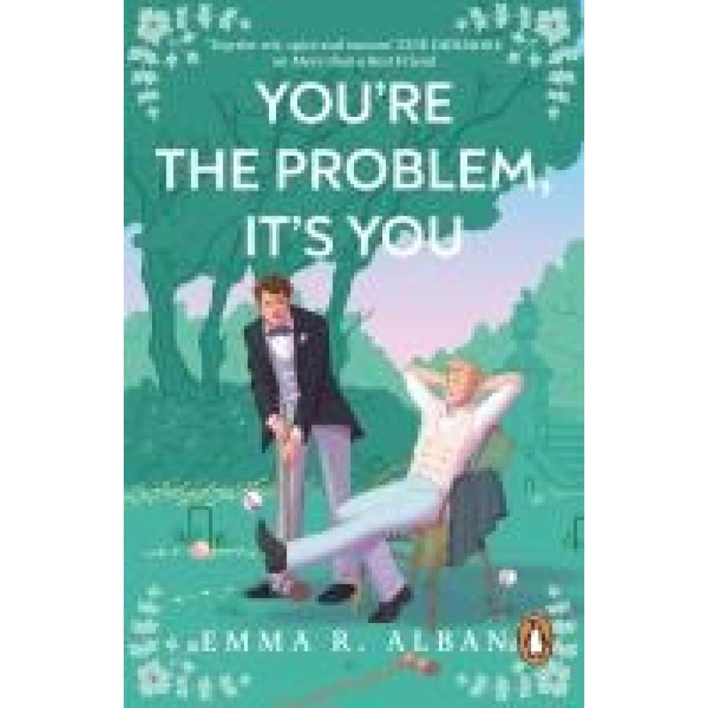 9781405966146 - Alban Emma R You
e The Problem Its You