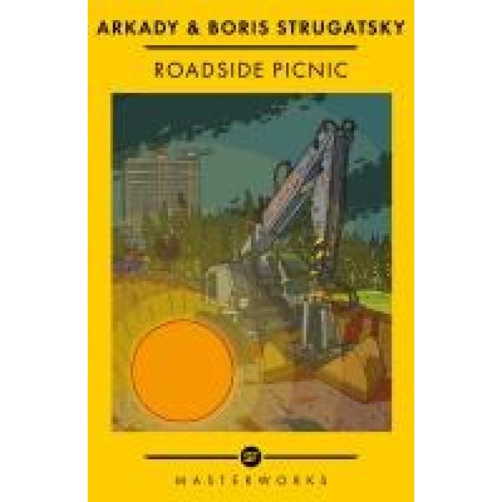 9781399617208 - Roadside Picnic - Boris Strugatsky Arkady Strugatsky Taschenbuch