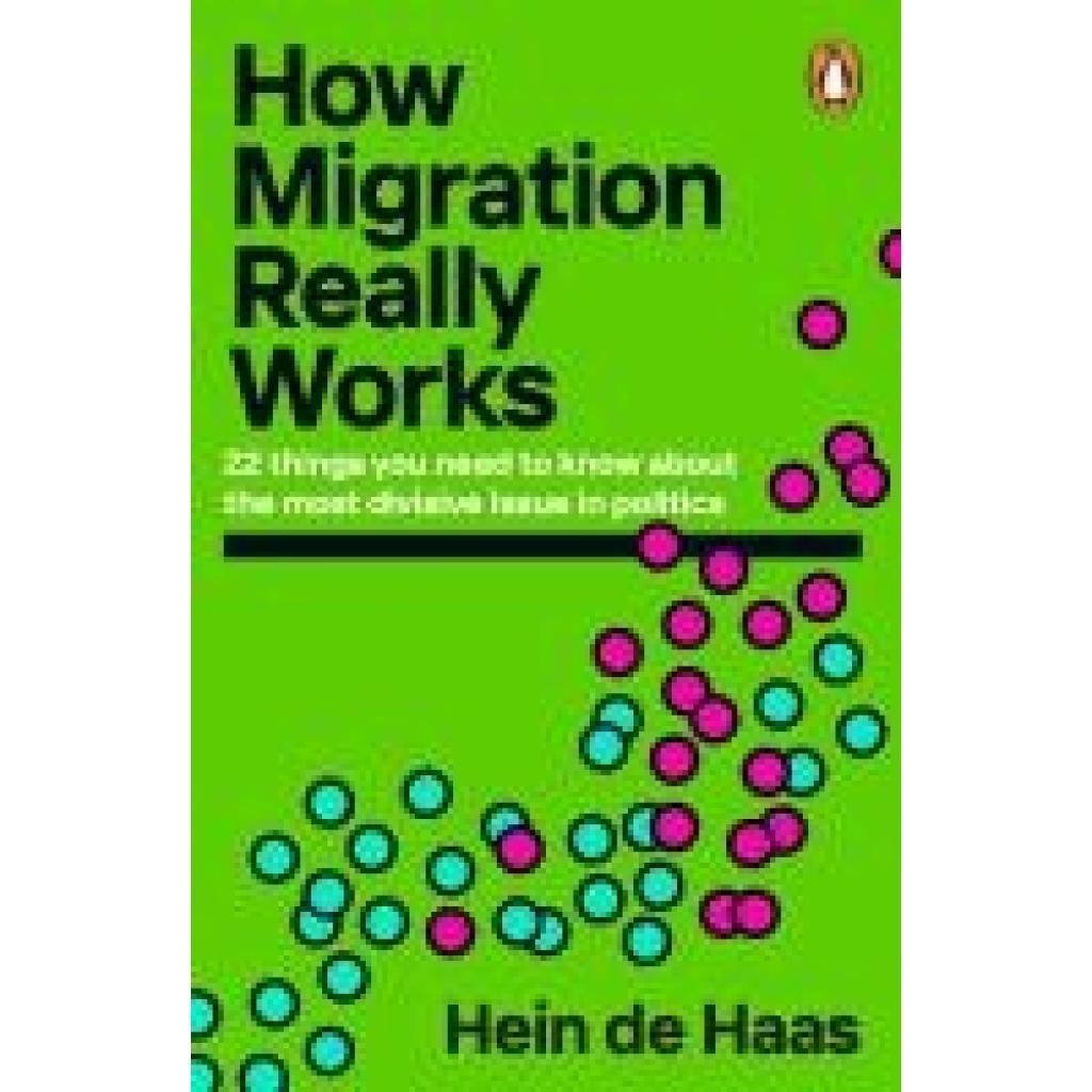 9780241998779 - Haas Hein de How Migration Really Works 9780241998779 - Haas Hein de How Migration Really Works