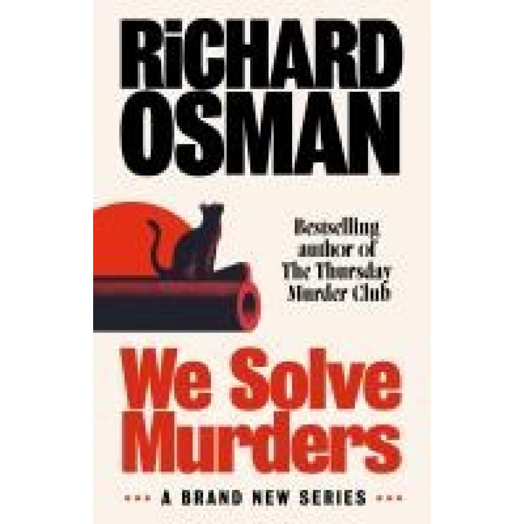 9780241608371 - Osman Richard We Solve Murders 9780241608371 - Osman Richard We Solve Murders