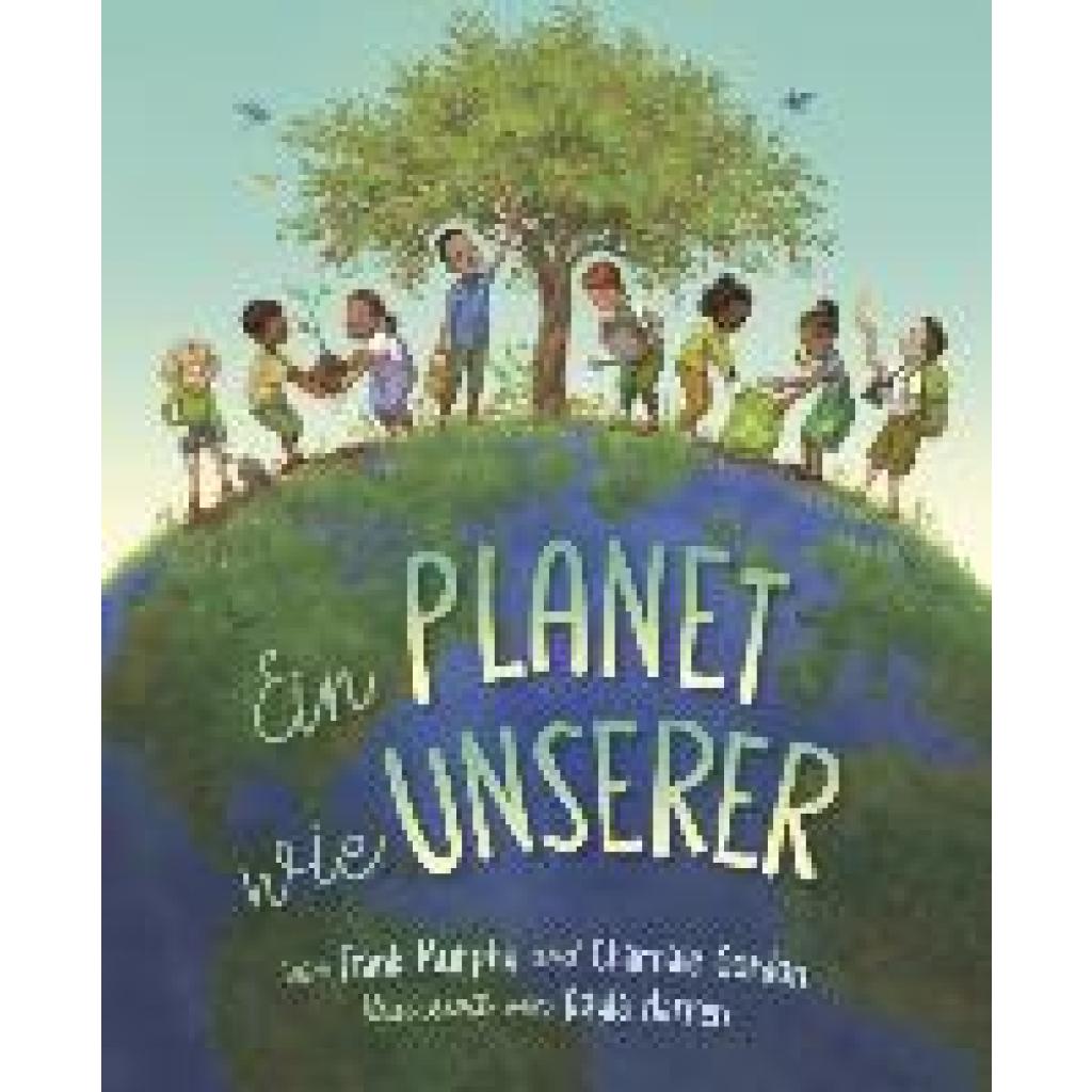 9783949315220 - Ein Planet wie unserer - Frank Murphy Charnaie Gordon Taschenbuch