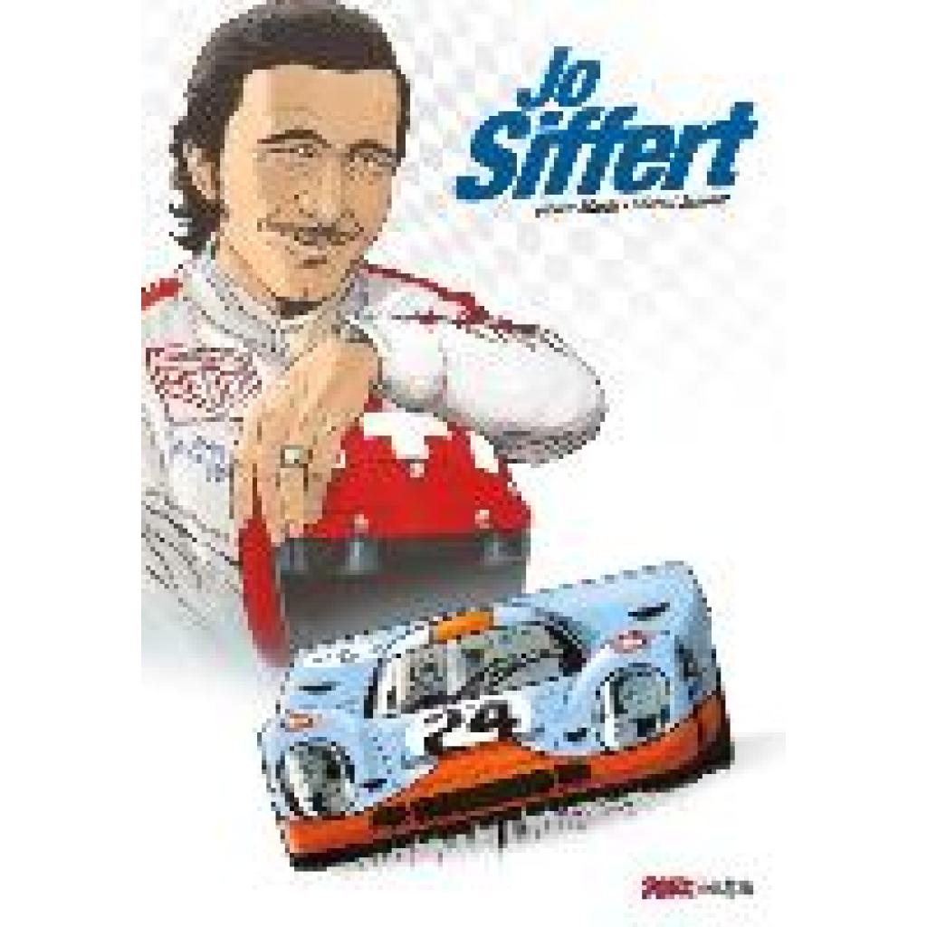 Jo Siffert (Marin, Olivier)