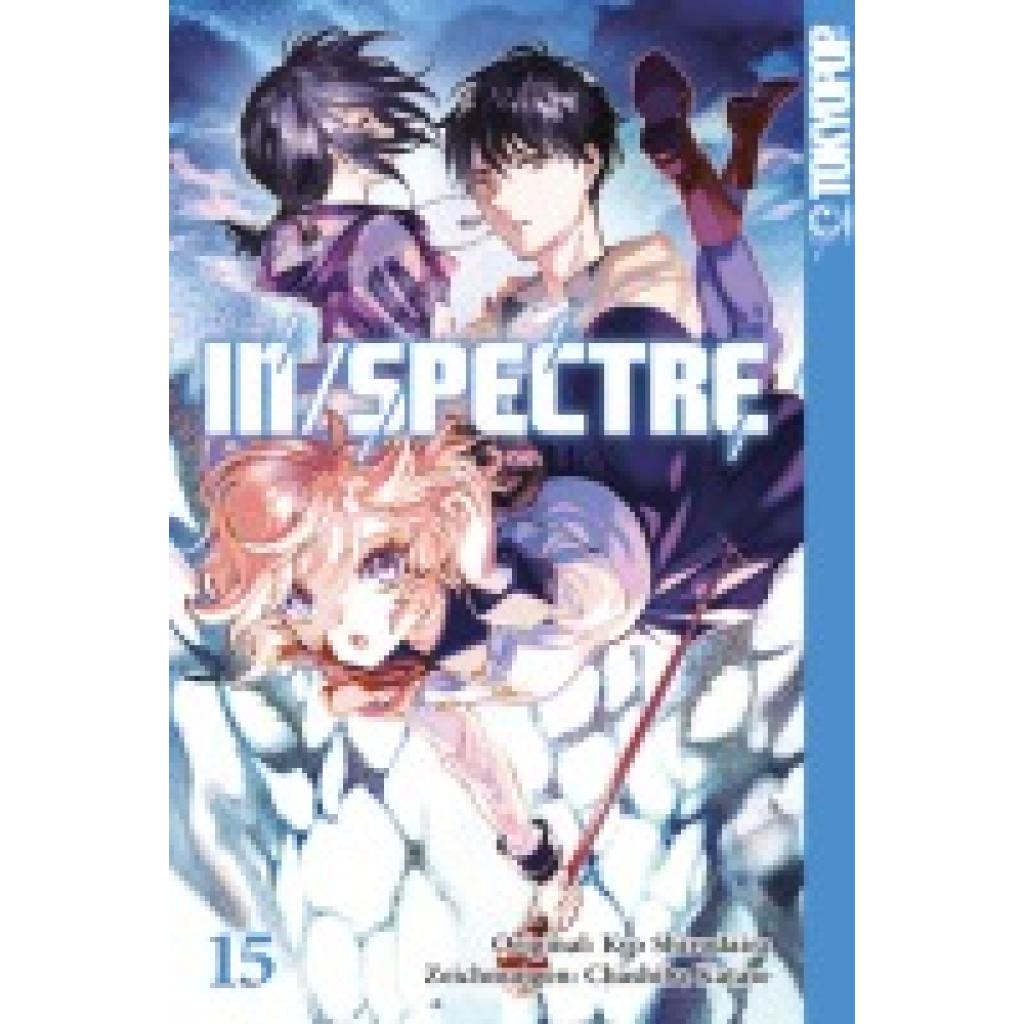 9783842089556 - In Spectre 15 - Kyo Shirodaira Chashiba Katase Kartoniert (TB)