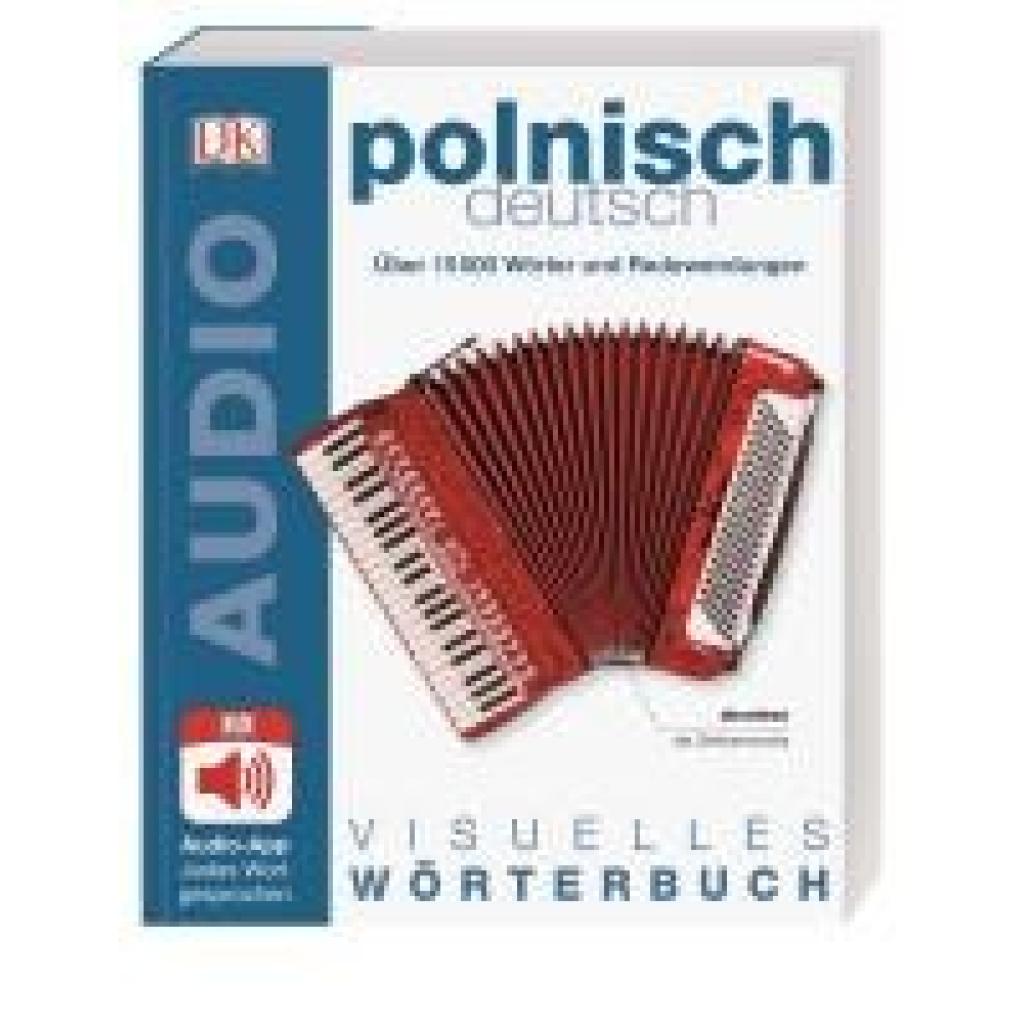 Visuelles Wörterbuch Polnisch Deutsch