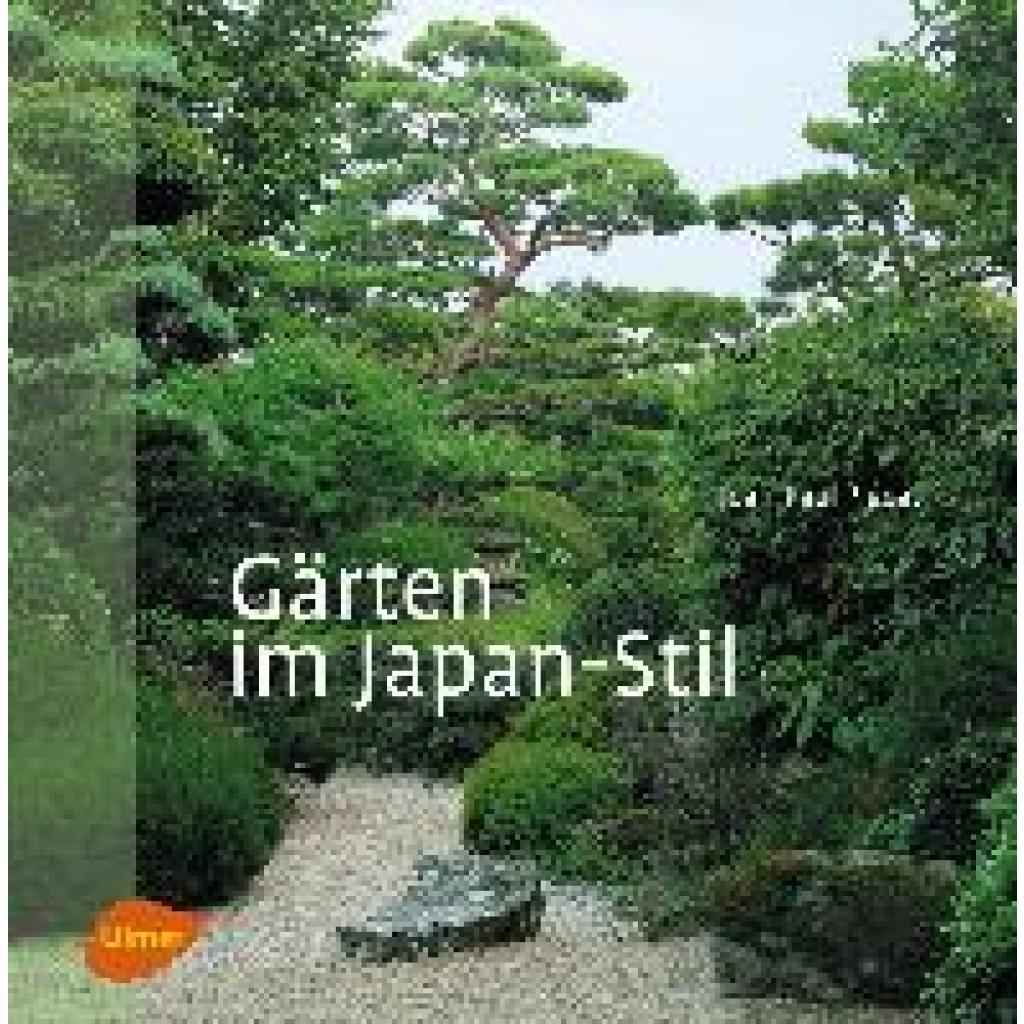 9783818601126 - Gärten im Japan-Stil - Jean-Paul Pigeat Kartoniert (TB)