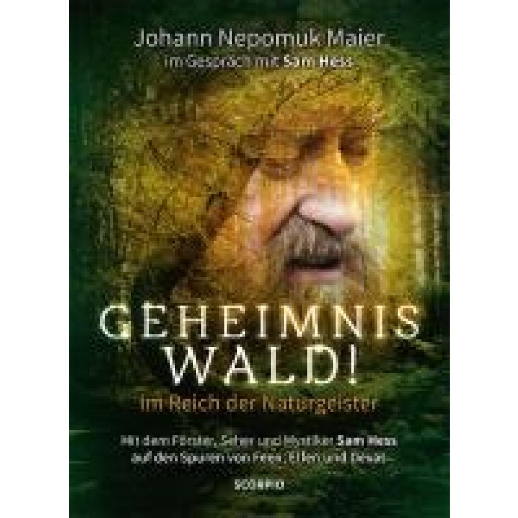 9783958035997 - Geheimnis Wald! - Im Reich der Naturgeister - Johann Nepomuk Maier Gebunden