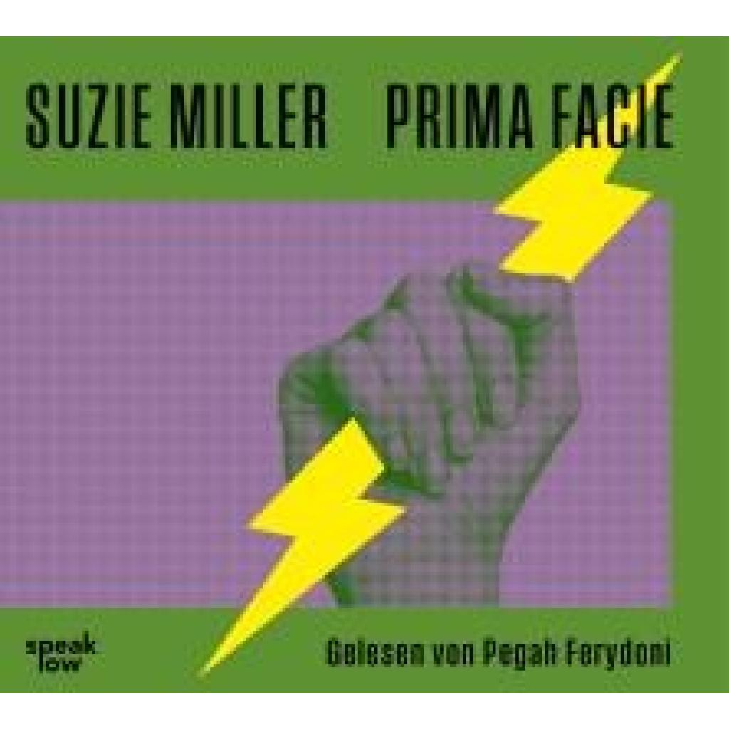 Miller, Suzie: Prima Facie