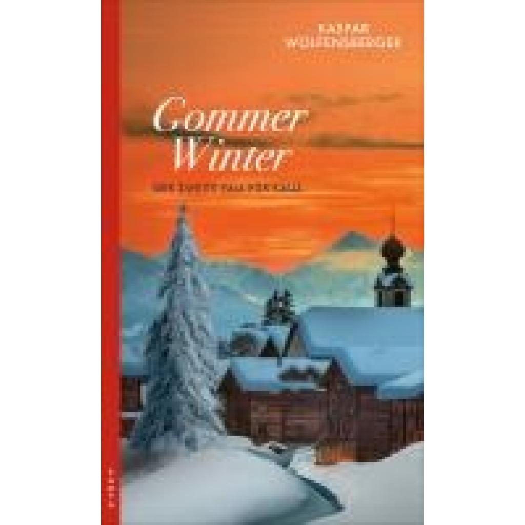 9783311120360 - Kaspar Wolfensberger - GEBRAUCHT Gommer Winter Der zweite Fall für Kauz Der zweite Fall fu¨r Kauz (Ein Fall für Kauz) - Preis vom 02062023 050629 h