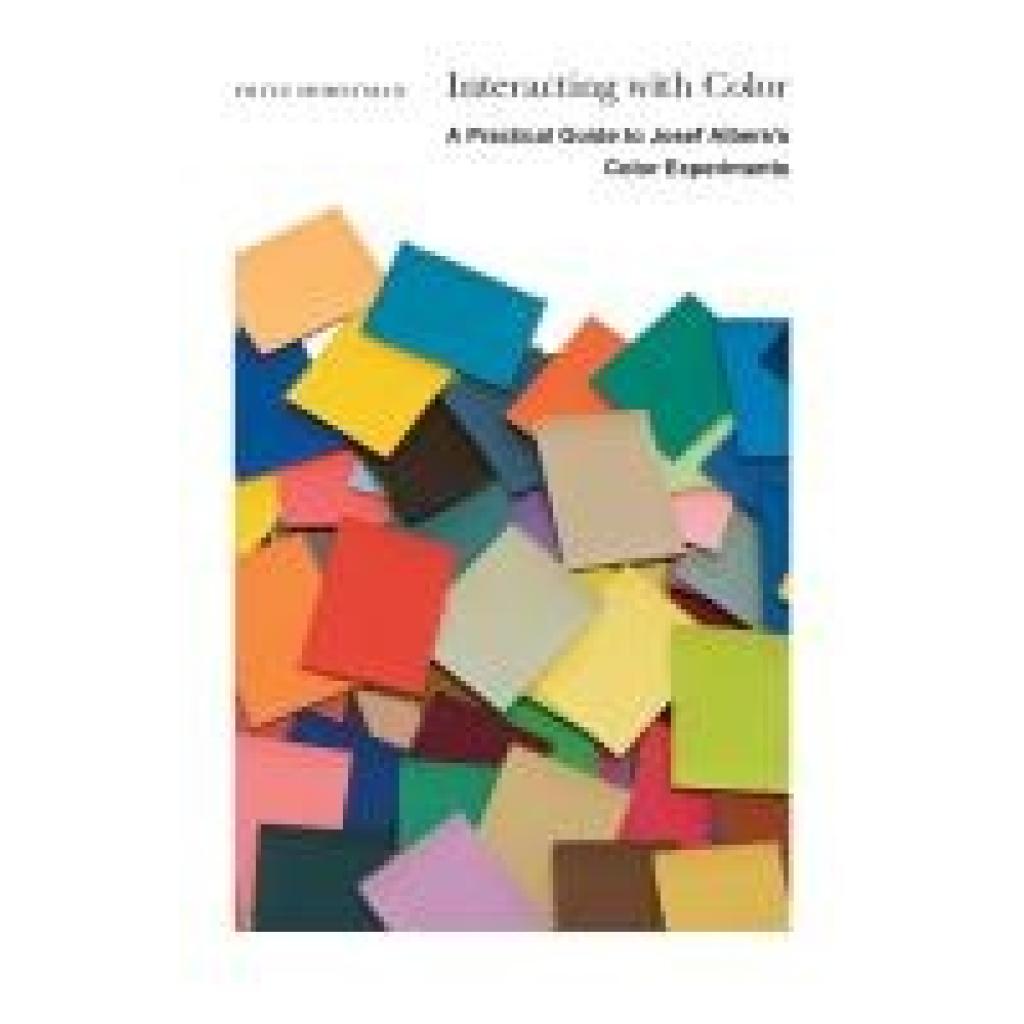 9780300272437 - Horstman Fritz Interacting with Color 9780300272437 - Horstman Fritz Interacting with Color