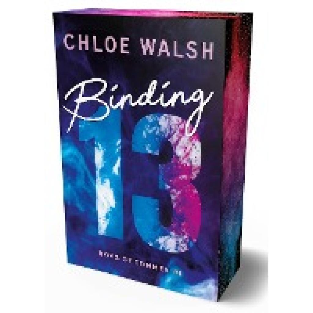 9783985852031 - Boys of Tommen - Binding 13 - Chloe Walsh Kartoniert (TB)