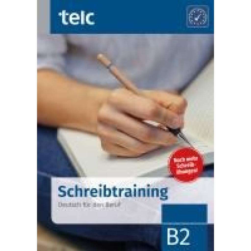 Fernandes, Nicole: Schreibtraining. Deutsch für den Beruf B2