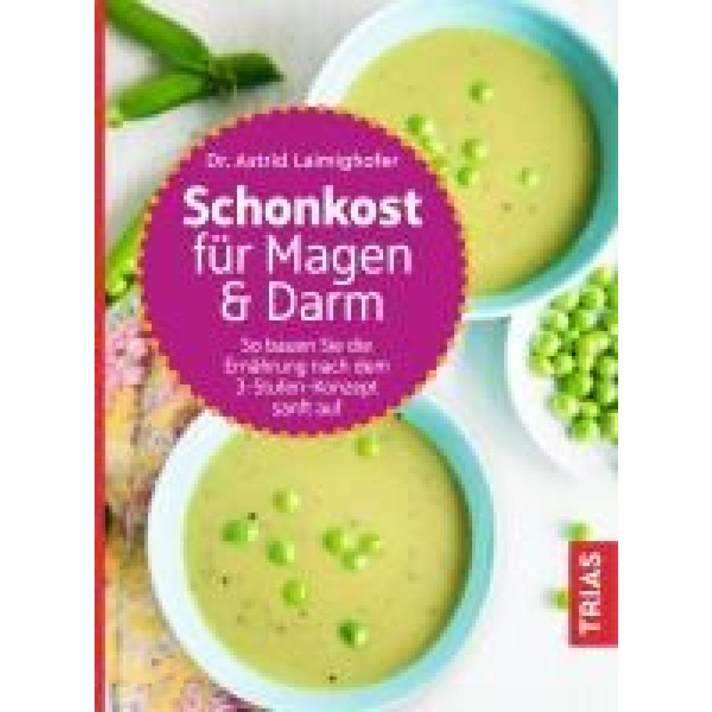 9783432110844 - Schonkost für Magen und Darm - Astrid Laimighofer Kartoniert (TB)