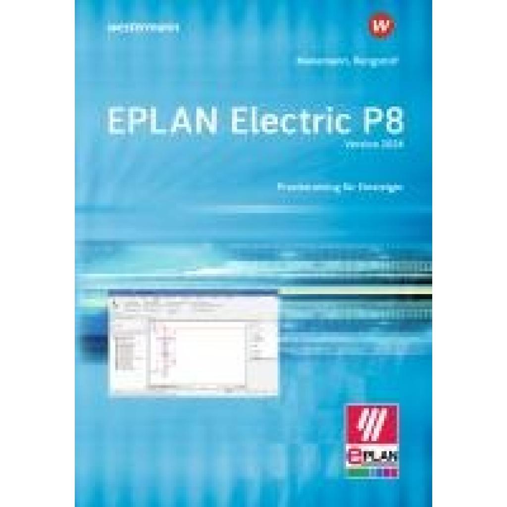 9783427053477 - Manemann Stefan EPLAN electric P8 - Version 2 Schülerband