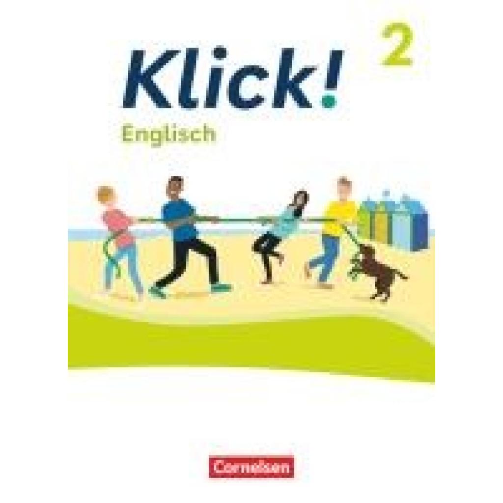 9783060366620 - Koch Martina Klick! Englisch Band 2 6 Schuljahr - Schulbuch 9783060366620 - Koch Martina Klick! Englisch Band 2 6 Schuljahr - Schulbuch
