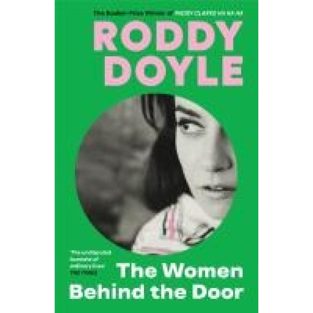 9781787334915 - Doyle Roddy The Women Behind the Door 9781787334915 - Doyle Roddy The Women Behind the Door