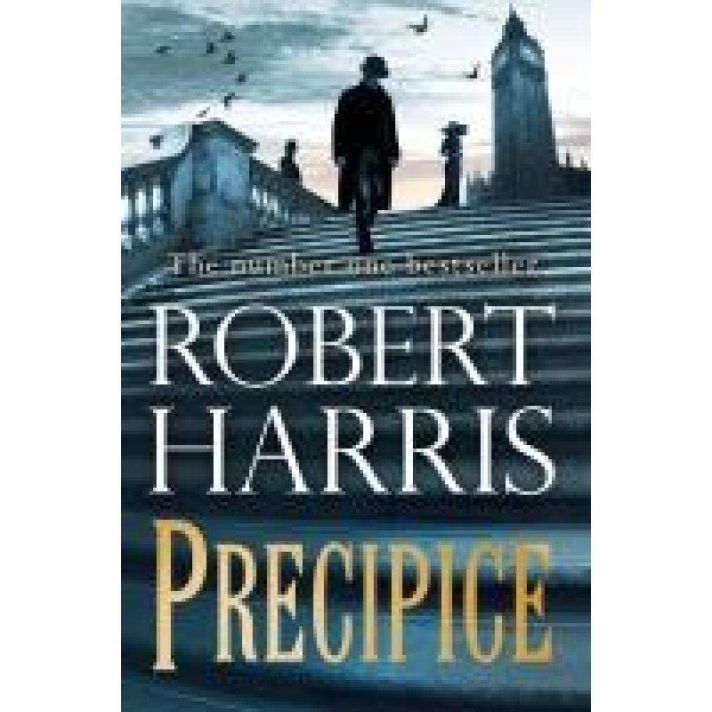 9781529152838 - Harris Robert Precipice 9781529152838 - Harris Robert Precipice