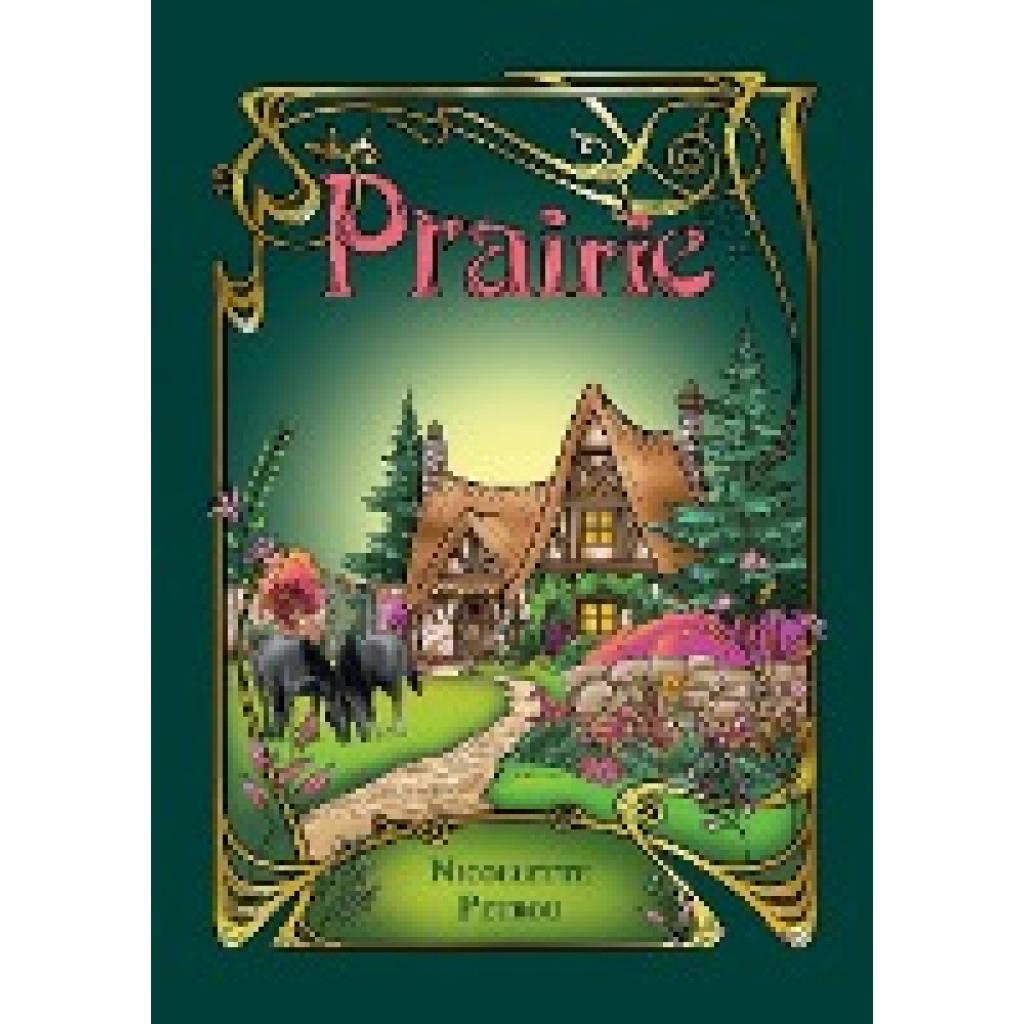 Petrou, Nicollette: Prairie