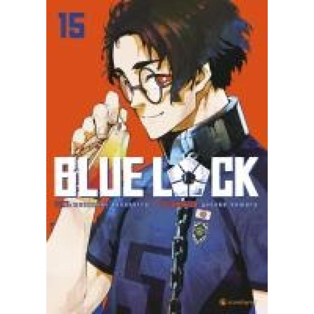 9782889517893 - Blue Lock - Band 15 - Yusuke Nomura Kartoniert (TB) 9782889517893 - Blue Lock - Band 15 - Yusuke Nomura Kartoniert (TB)
