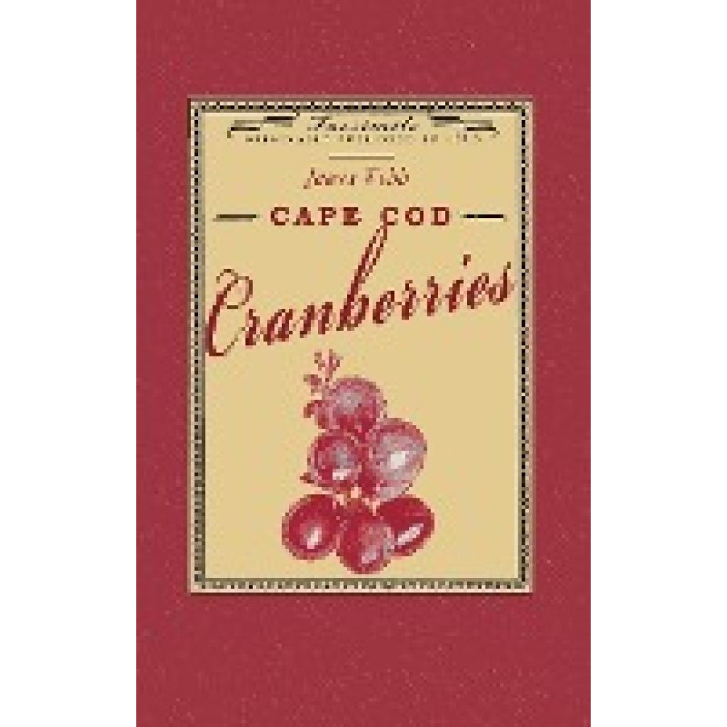 Webb, James: Cape Cod Cranberries