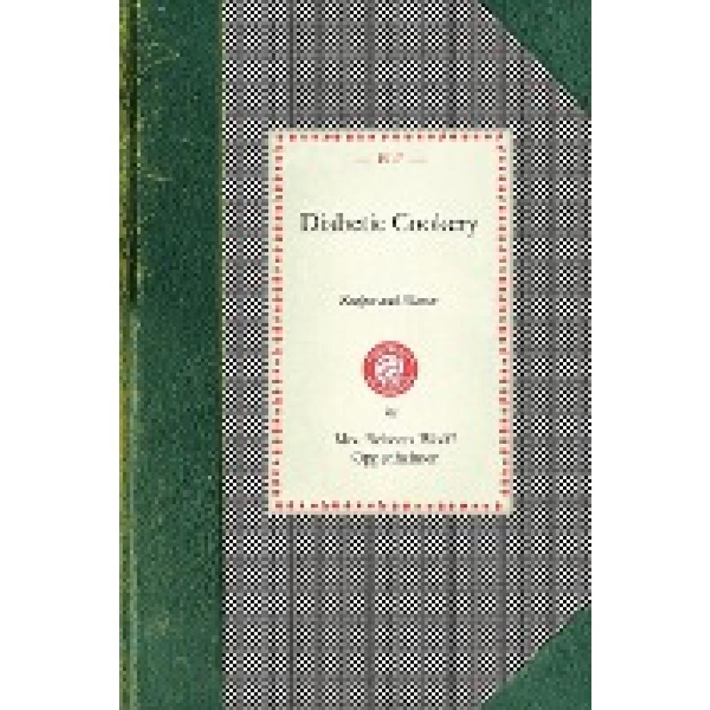 Rebecca Wolff Oppenheimer: Diabetic Cookery