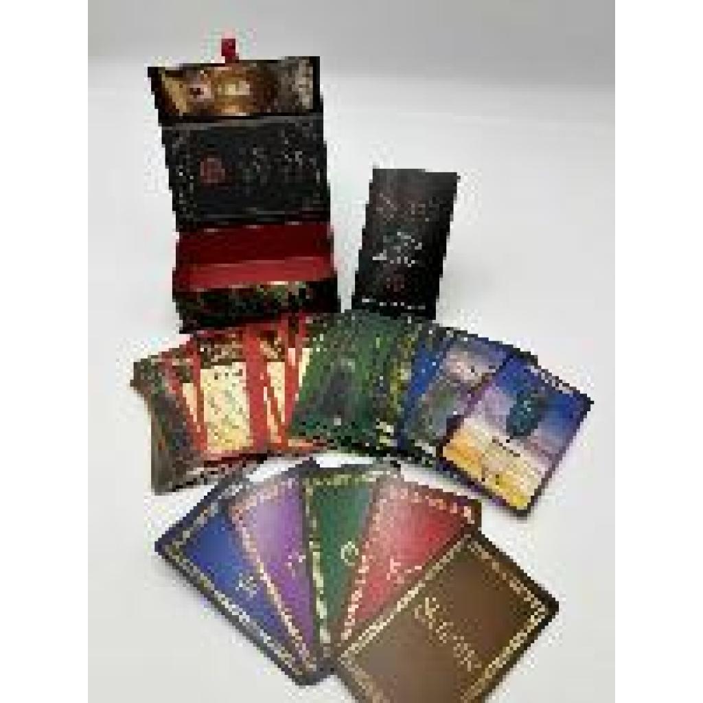 9783948520106 - Socrato - Das Heldenreise-Tarot - Ruediger Schache Taschenbuch