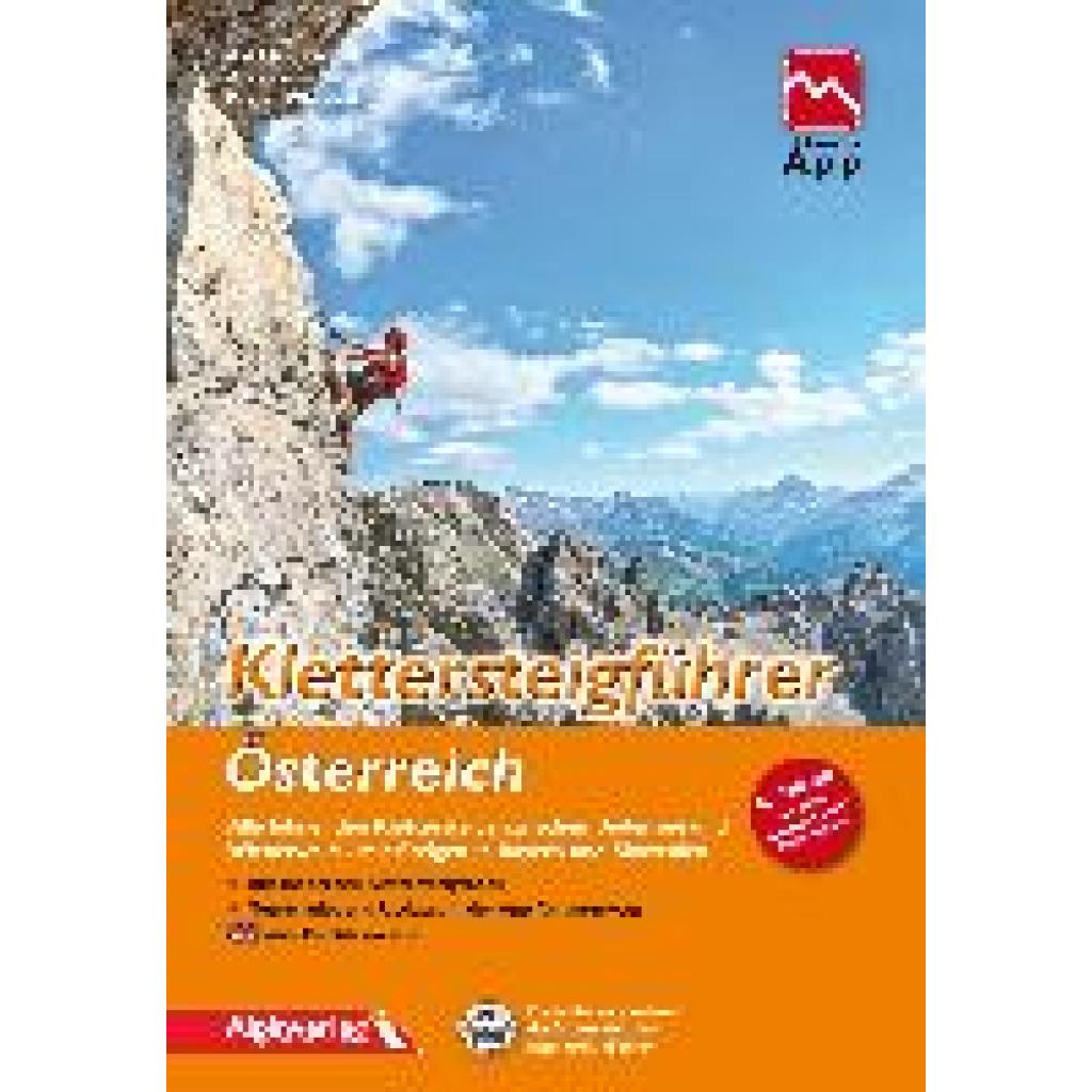 Jentzsch-Rabl, Axel: Klettersteigführer Österreich