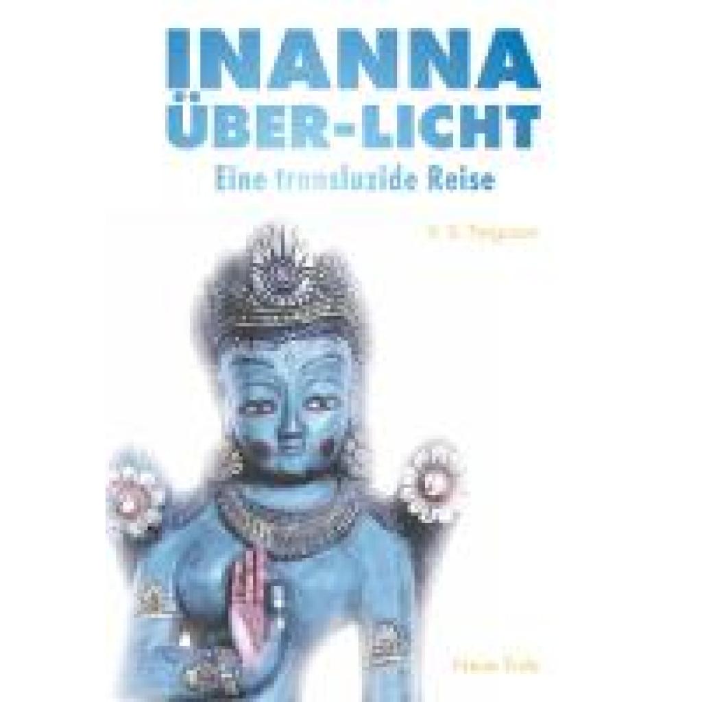 Ferguson, Susan: Inanna Über-Licht