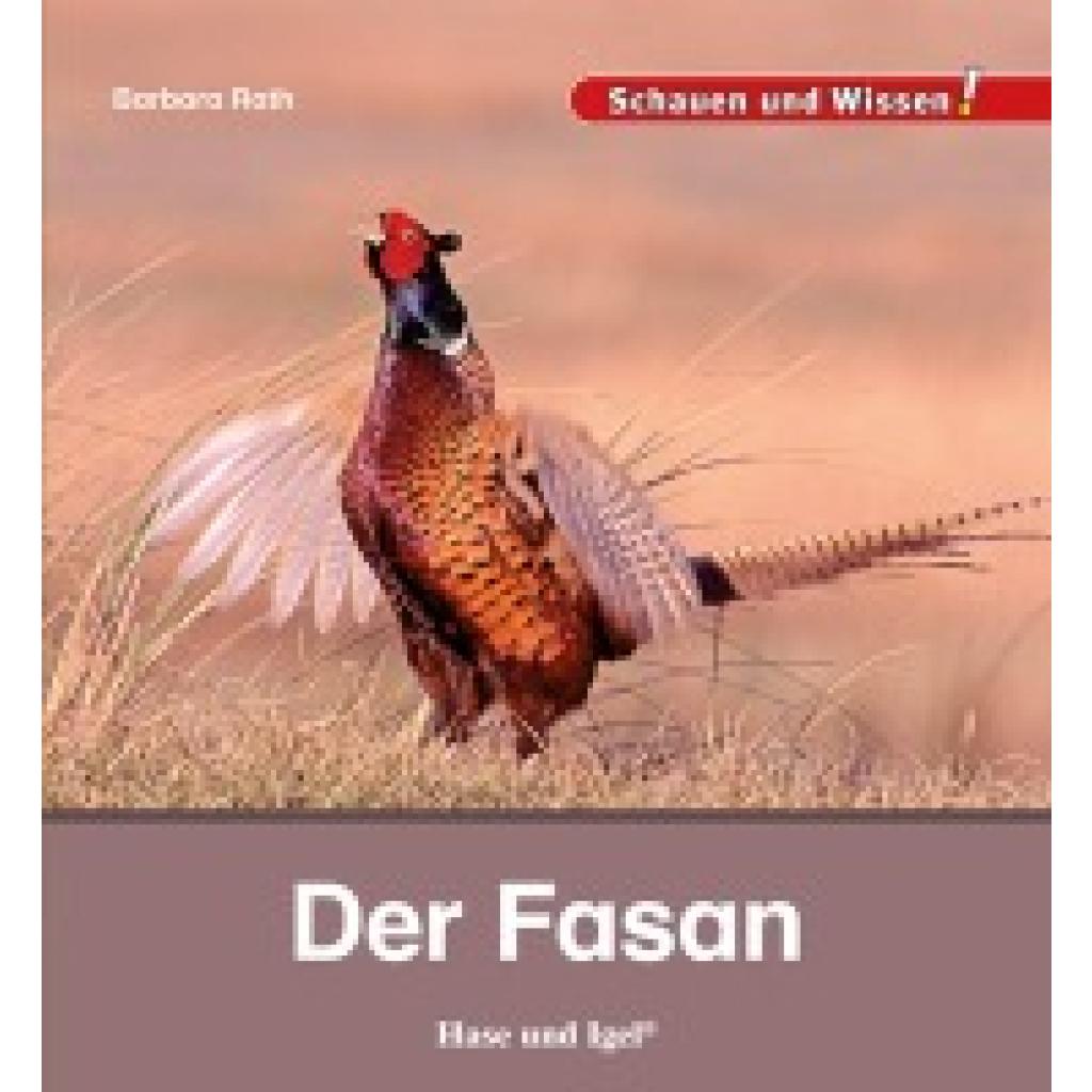 9783863164683 - Der Fasan - Barbara Rath Gebunden