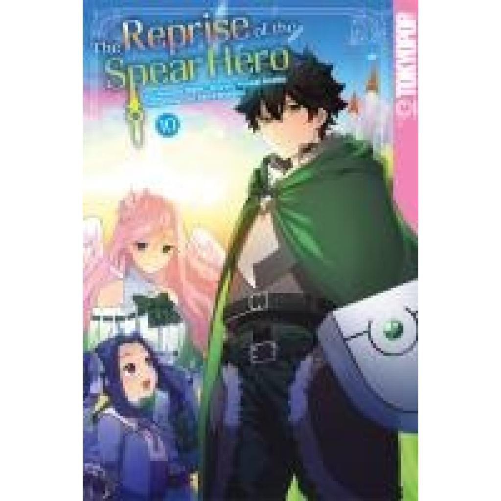 Aneko, Yusagi: The Reprise of the Spear Hero 10