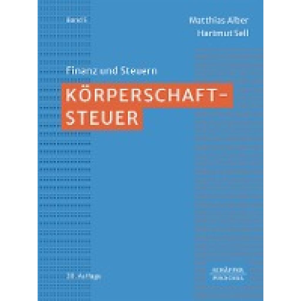 9783791057323 - Alber Matthias Körperschaftsteuer