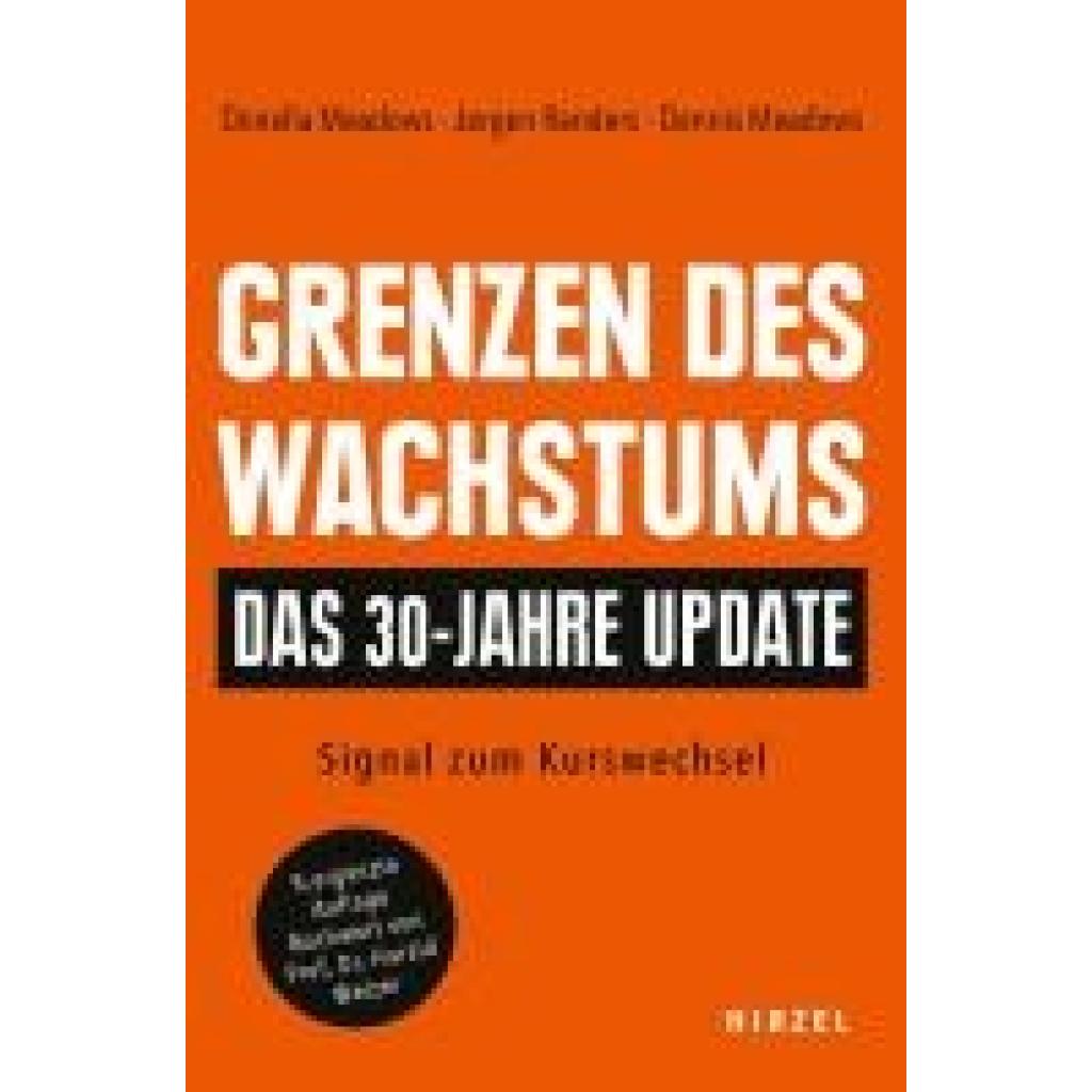 9783777635057 - Grenzen des Wachstums - Das 30-Jahre-Update - Donella Meadows Jorgen Randers Dennis Meadows Kartoniert (TB)