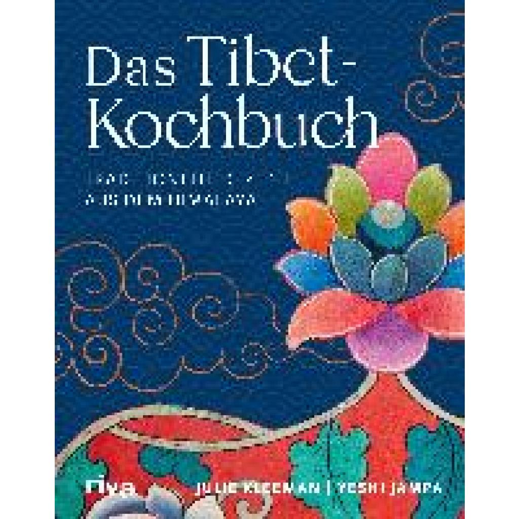 Kleeman, Julie: Das Tibet-Kochbuch
