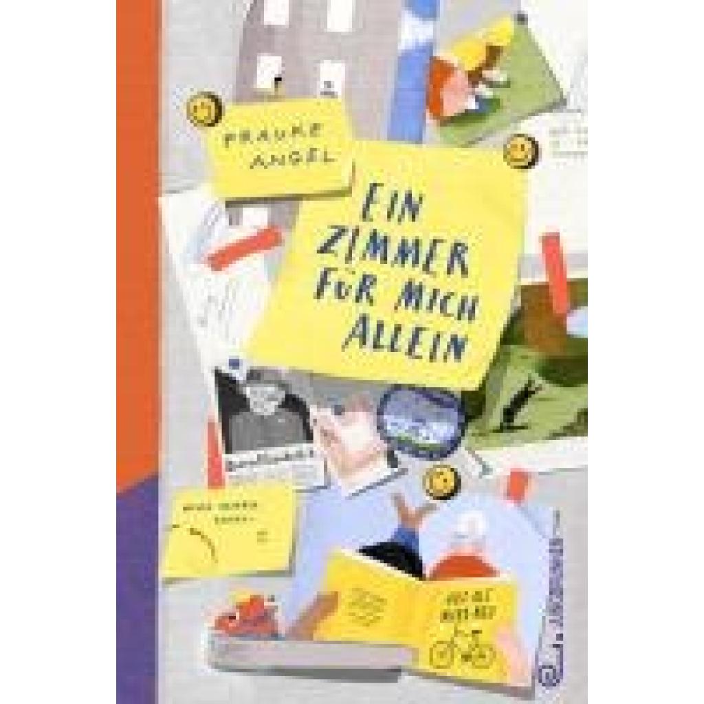 9783702659912 - Ein Zimmer für mich allein - Frauke Angel Gebunden