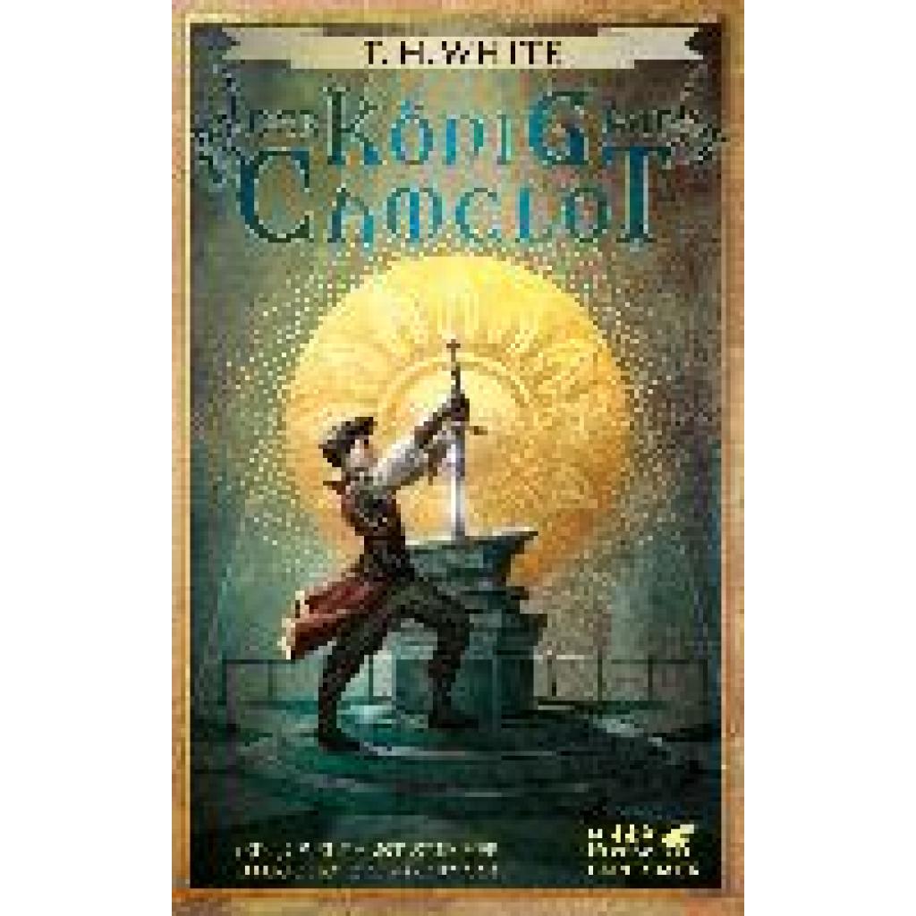 9783608949704 - Der König auf Camelot - Terence H White Kartoniert (TB)