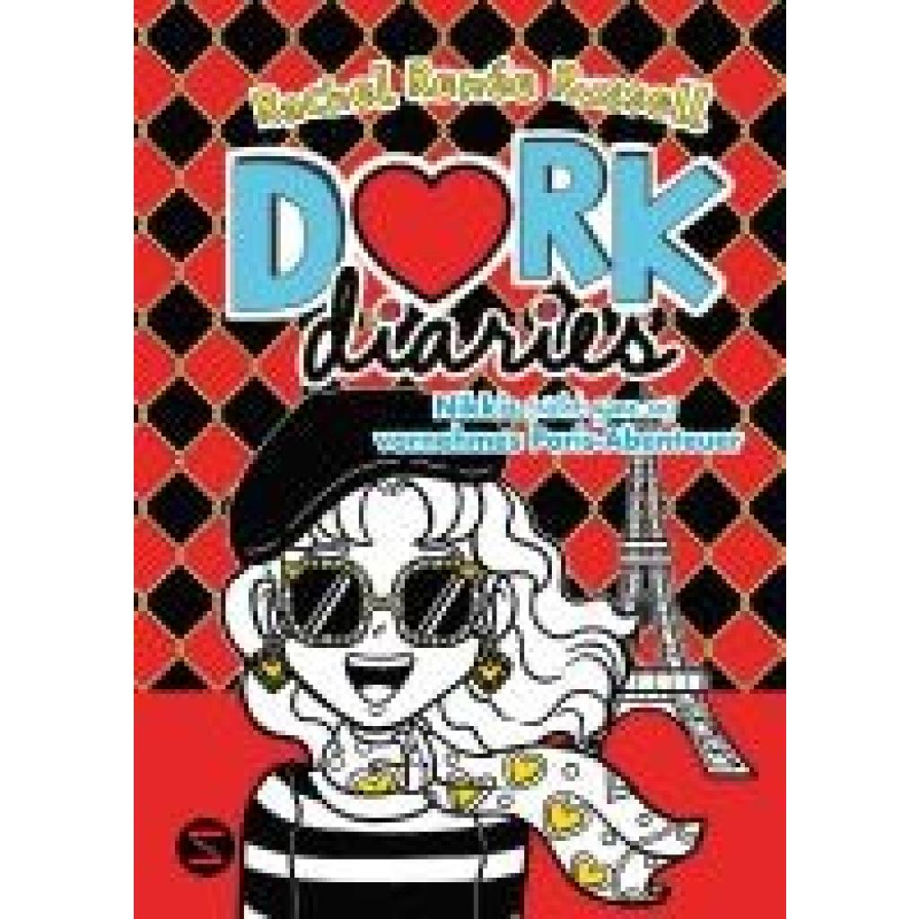 9783505143939 - Russell Rachel Renée Dork Diaries Nikkis (nicht ganz so) vornehmes Paris-Abenteuer (Band 15)