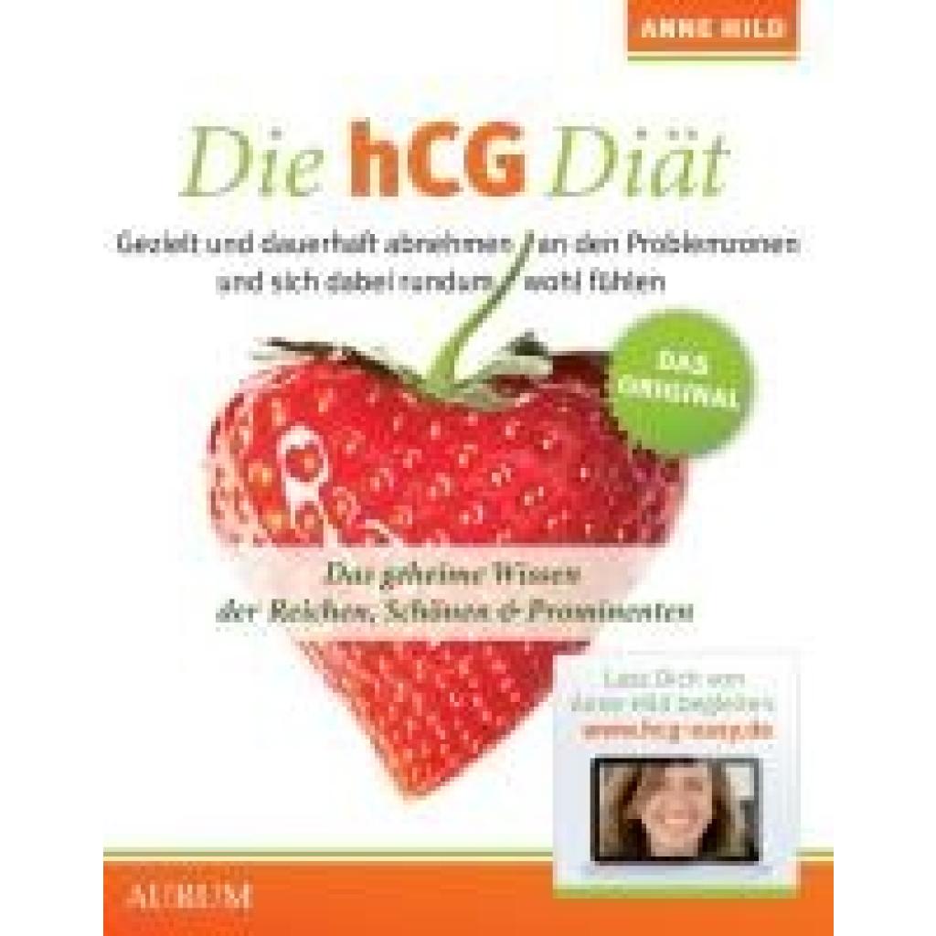 Hild, Anne: Die hCG Diät