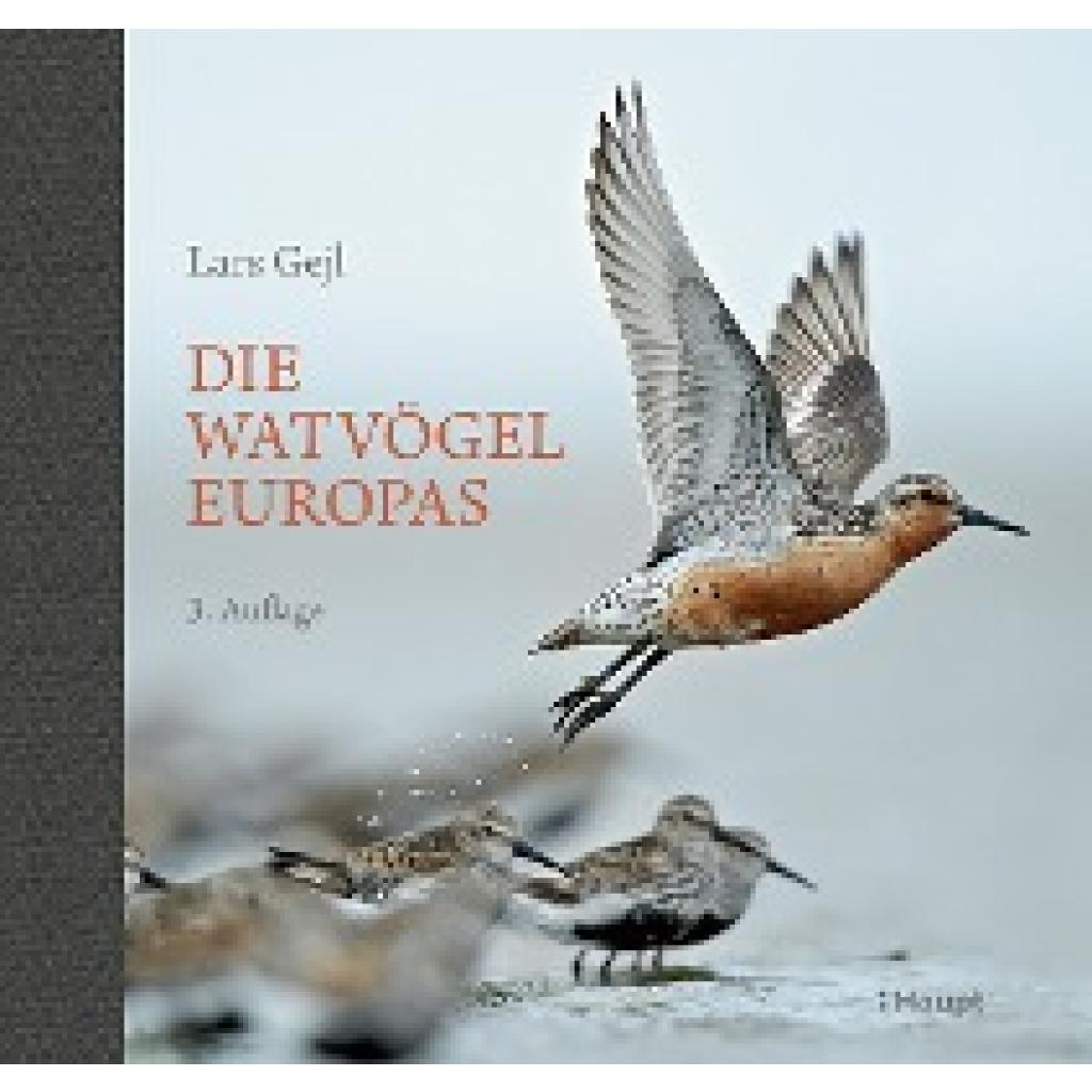 Gejl, Lars: Die Watvögel Europas
