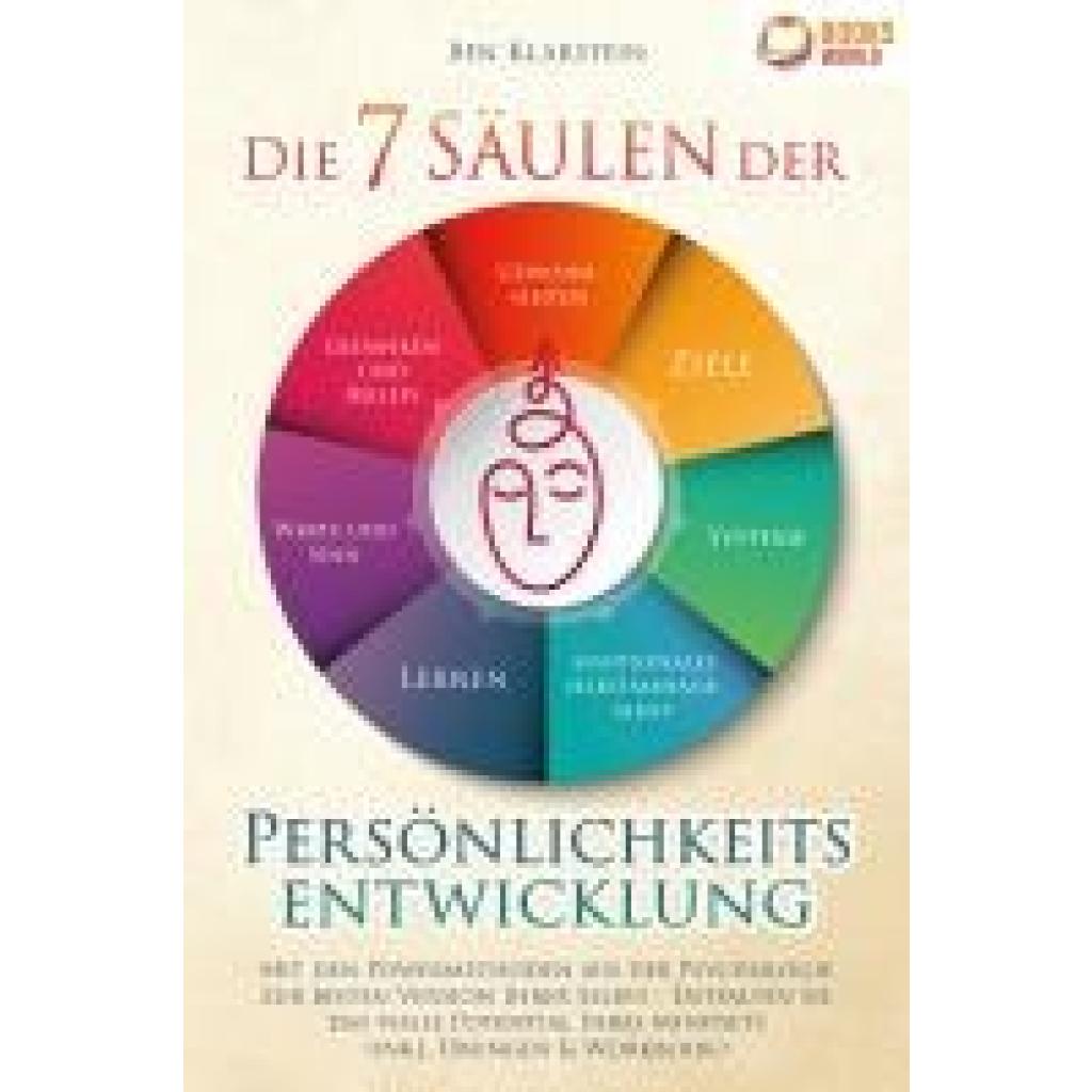 Klarstein, Ben: Die 7 Säulen der Persönlichkeitsentwicklung: Mit den Powermethoden aus der Psychologie zur besten Versio