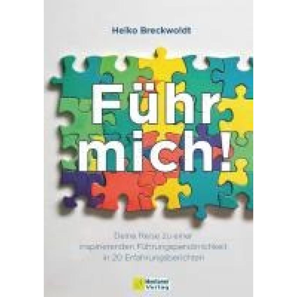 9783986411138 - Führ mich! - Heiko Breckwoldt Gebunden