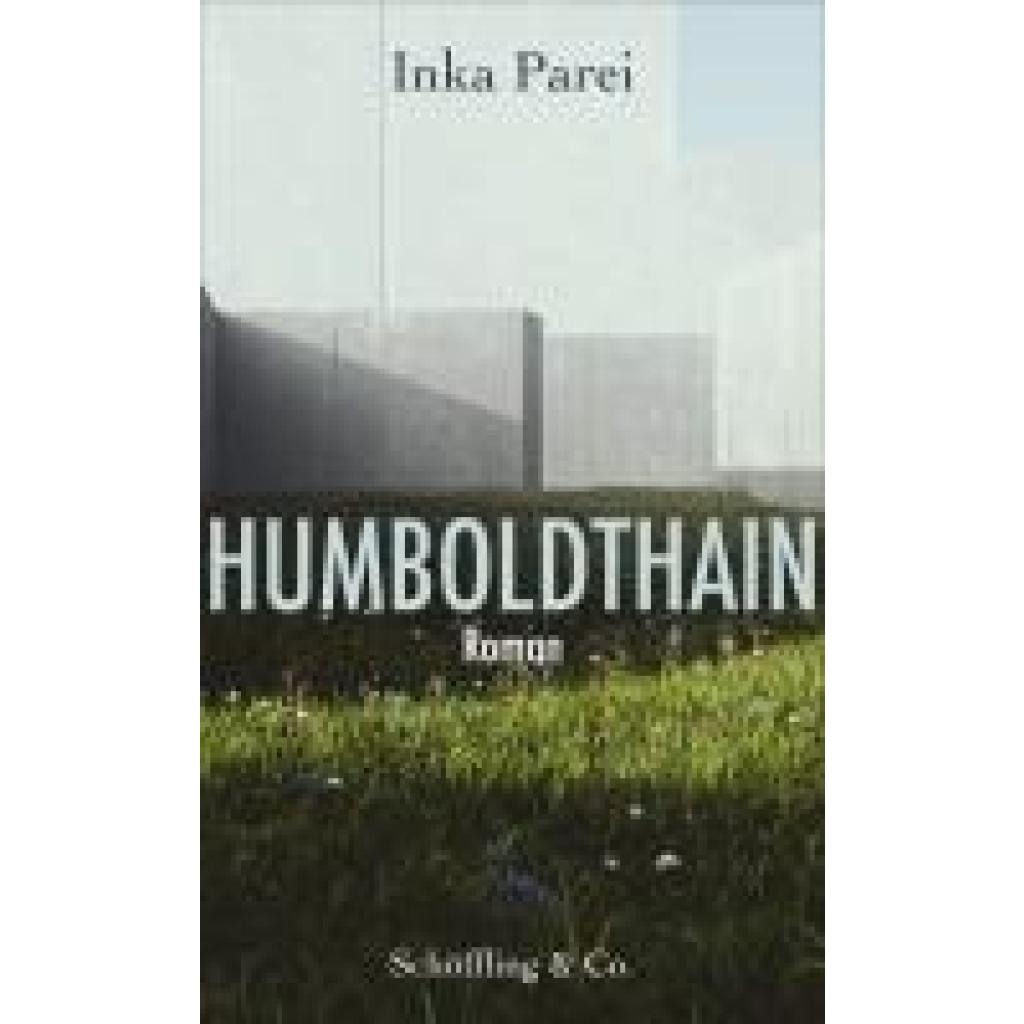 9783895611087 - Humboldthain - Inka Parei Gebunden