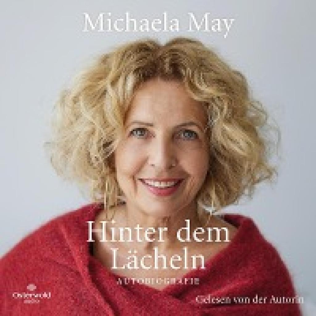 May, Michaela: Hinter dem Lächeln