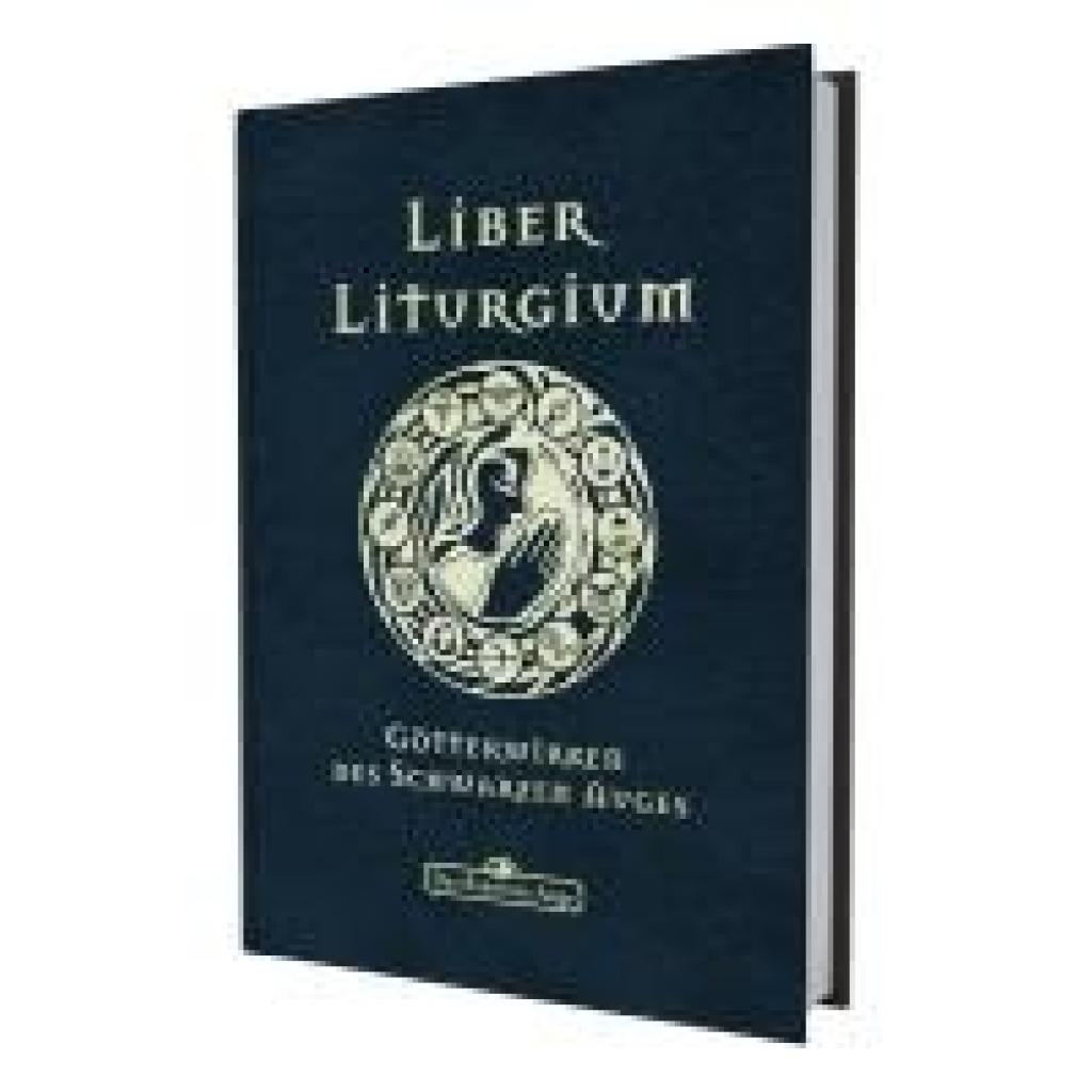 9783987322846 - DSA4 - Liber Liturgium (remastered) - Eevie Demirtel Marie Mönkemeyer Daniel Simon Richter Alex Spohr Kartoniert (TB) 9783987322846 - DSA4 - Liber Liturgium (remastered) - Eevie Demirtel Marie Mönkemeyer Daniel Simon Richter Alex Spohr Kartoniert (TB)