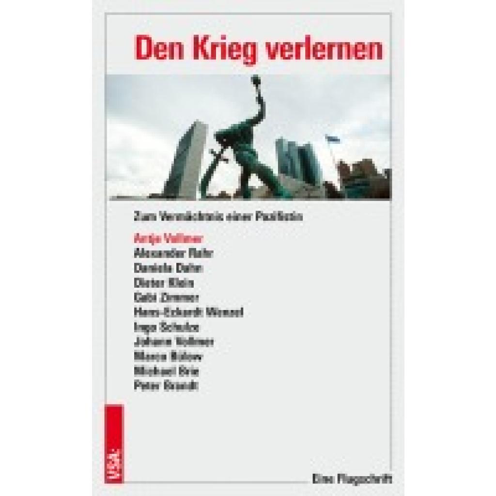 9783964882110 - Vollmer Antje Den Krieg verlernen 9783964882110 - Vollmer Antje Den Krieg verlernen
