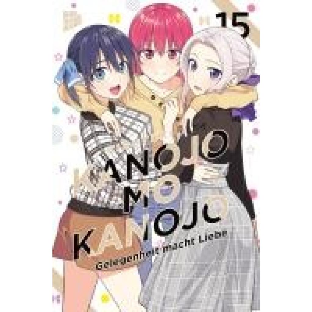 9783964339805 - Kanojo mo Kanojo - Gelegenheit macht Liebe 15 - Hiroyuki Kartoniert (TB) 9783964339805 - Kanojo mo Kanojo - Gelegenheit macht Liebe 15 - Hiroyuki Kartoniert (TB)