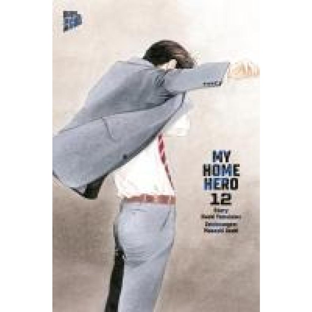 9783964336637 - Yamakawa Naoki My Home Hero 12